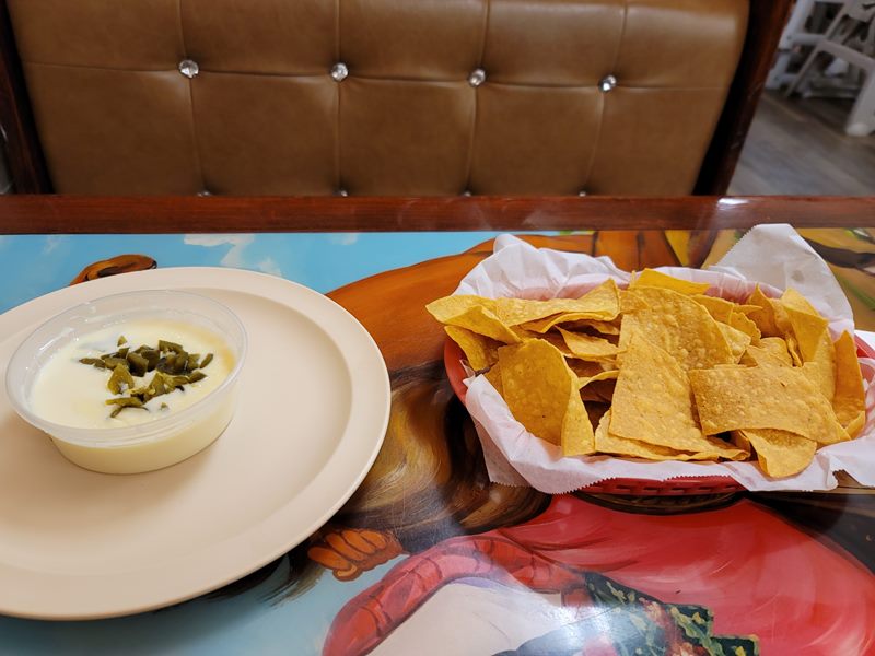 El Taco Jalisco food