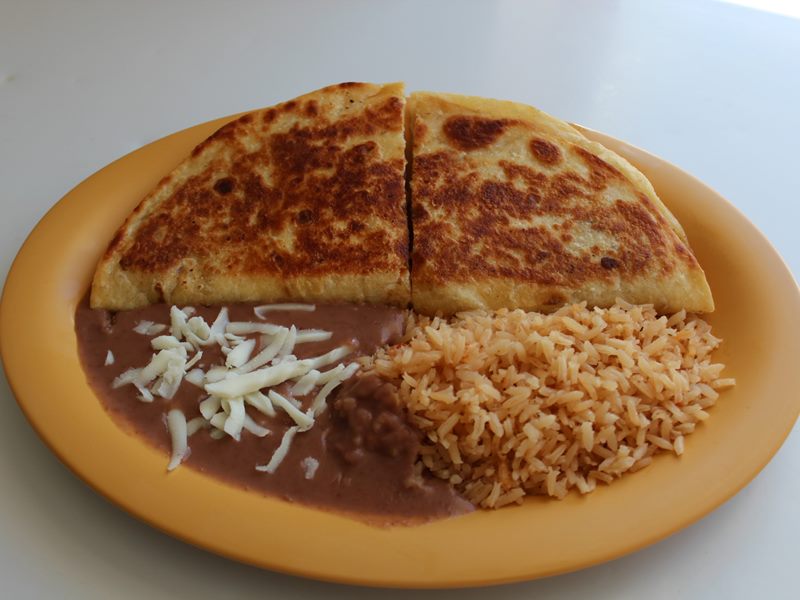 El Taco Jalisco food