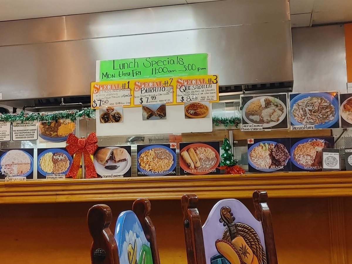 El Taco Jalisco